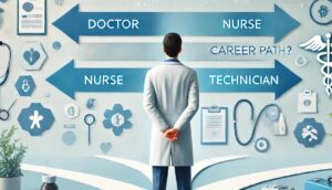 how to choose the right healthcare career path